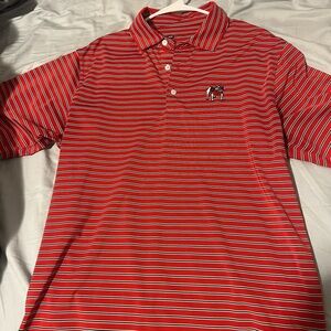 UGA onward reserve polo